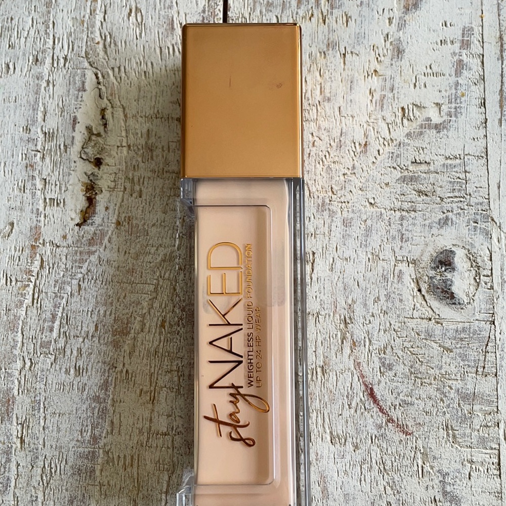 Naked Foundation